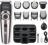 Vega 9 In 1 Pro Multi Grooming Trimmer For Men, Trimmer 150 Min Runtime 40 Length Settings