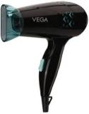 Vega Glow Glam VHDH 26 With 2 Heat/Speed Settings And Detachable Nozzle Hair Dryer