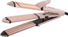 Vega Go Mini 3 in 1 3 in 1 Mini Hair Styler Mini Hair Straightener, Curler & Hair Crimper VHSCC 07 Hair Straightener