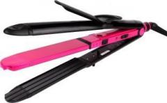 Vega Keratin 3 in 1 Hair Styler Straightener, Curler, and Crimper VHSCC 02 Hair Styler