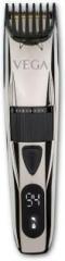 Vega Power Series P 3 Beard Trimmer for Men with Digital Display Trimmer 160 min Runtime 40 Length Settings