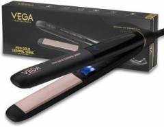 Vega Professional Pro Gold Ceramic Shine Hair Straightener VPMHS 08 Hair Straightener