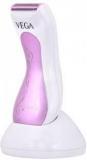 Vega Rechargeable Silky Lady Shaver Cordless Epilator