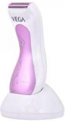 Vega Rechargeable Silky Lady Shaver Cordless Epilator