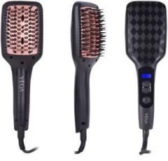 Vega X Look Paddle Hair Straightening Brush VHSB 02 Hair Straightener