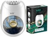 Vg Vg_R Professional Lady Epilator Bikini Shaver Cordless Epilator