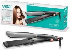 Vgr Professional Hair Styler with Slim Ceramic Plate, Adjustable Heat, LED Indicator V 519 Hair Straightener