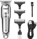 Vgr V 071 Hair Clipper Electric USB Charging Stainless Steel Blade Multiple Limit Combs Runtime: 150 Min Trimmer For Men Runtime: 150 Min Trimmer For Men Runtime: 150 Min Trimmer For Men