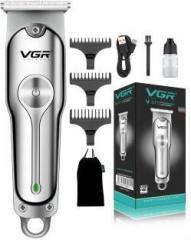 Vgr V 071 Original Professional Hair Clipper Runtime: 120 min Trimmer for Men