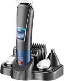 Vgr V 108 Professional 10 In 1 Grooming Kit Trimmer 120 Min Runtime 7 Length Settings