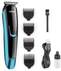 Vgr V 183 Professional Rechargeable Hair Trimmer Runtime: 120 min Trimmer for Men