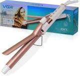 Vgr V 578 Professional Hair Curling Wand, with LED Display, Adjustable Heat 230 C Max Electric Hair Curler