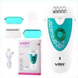 Vgr V 722 Green Cordless Epilator