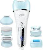 Vgr V 733 Professional 6in1 Lady Care Grooming Set Cordless Epilator