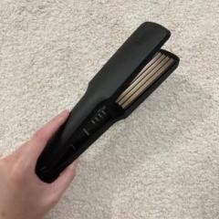 Vng Kemey 332 Protable Mini Crimper Hair Styler