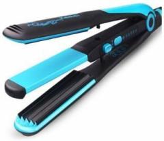 Vng Km2209 Kemey 2209 Professional Hair Crimper & Hair Straightener 2in1 Hair Styler