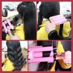 Vng Professional Grade1 Hair Waiver For Wavy Hairs.b Hair Styler