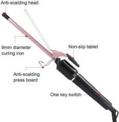 Vng Professional Tourmaline Ceramic Auto Hair Curler PTC Heater.a Electric Hair Curler