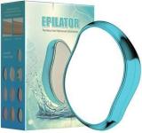 Watello Crystal Hair Eraser for Women and Men Cordless Epilator