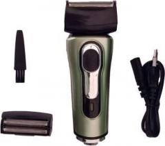 Whippy P.R.O.G.E.M.E.I GM 7110 Professional Rechargeable Shaver For Men, Women