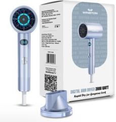 Winston Digital Hair Dryer for Men and Women Hair Dryer