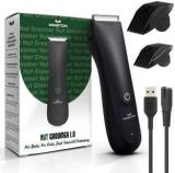 Winston Nut Groomer 1.0 Ultimate Body IPx7 Waterproof Design Fully Waterproof Trimmer 90 Min Runtime 5 Length Settings