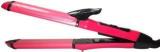 Wonder World 2 In 1 Hair Beauty Set | Electric And Professional Hair Curler And Hair Straightener HQ 2 In 1 Hair Straightner Type 012 Hair Straightener