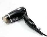 Wonder World Ceramic Ionic Lightweight Hair Dryer With 2 Heat 2 Speed IN 32 Black Hair Dryer