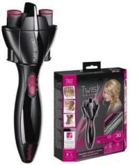 Wonder World DIY Automatic Braider Braiding Artifact Kit Twist Secret Curlers Bar Braid Electric Hair Styler