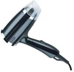 Wonder World Hair Dryer for Faster Drying & Maximum Shine IN 033 Black Hair Dryer