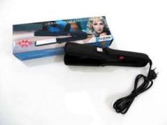 Wonder World PRO Porcelain Ceramic Straightening Iron HQ 522 CRM Type 10 Hair Straightener