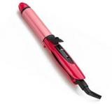 Wonder World Professional Hair Straightener And Hair Curler 2 In 1 Curl & Straight Hair Flat Iron Electric Hair Curler