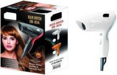 Wonder World Quick Dry Lightweight IN 34 White Hair Dryer