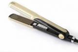 Wonder World Straightening Flat Iron With Ceramic Tourmaline KM 327 Type 29 Hair Straightener