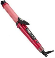 Wonder World Tourmaline Hair Flat Iron 2 IN 1 Ceramic Hair Curling Iron/Straightener Electric Hair Curler