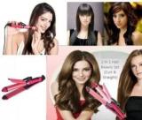 Youthfull NV 2009 2 In 1 Hair Straightener And Curler Na 2009 Hs Hair Styler