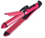 Youthfull YF 2009 2 In 1 Hair Straightener And Curler Na 2009 Hs Hair Styler