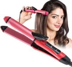 Zapdos Hair Straightener 2 in 1 NOVA Hair Straightener