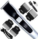 Zatco AT 538 Classic Beard & Hair Cutting Fully Waterproof Trimmer 90 Min Runtime 4 Length Settings