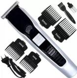 Zeno Volt Hair Cutting Saving Classic Machine Beard Shaver Trimmer Trimmer 60 Min Runtime 4 Length Settings