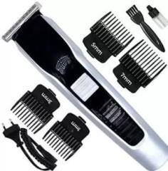 Zeno Volt Hair Cutting Saving Classic Machine Beard Shaver Trimmer Trimmer 60 min Runtime 4 Length Settings