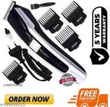 Zeno Volt MEN WIRED CORDLESS TRIMMER Cordless Grooming Kit Shaver For Men, Women