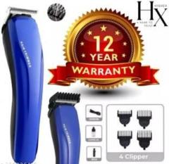 Zeus Volt Professional Rechargeable Hair Clipper Trimmer Shaver For Men Shaver For Men