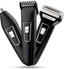 Zeus Volt Trimmer black for men 275 Shaver For Men