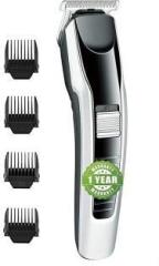 Zeus Volt XII TRB Max 538 Rechargeable Professional Shaver For Women, Men