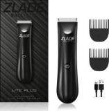 Zlade BALLISTIC LITE PLUS FULL BODY TRIMMER FOR MEN Fully Waterproof Trimmer 60 Min Runtime 7 Length Settings