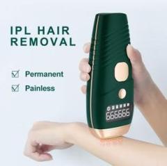 Zovilstore IPL Permanent Painless Hair Removal For Women And Men 999, 999 Flashes Corded Epilator