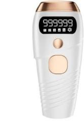 Zovilstore IPL Ultra Permanent&Painless FullBody Laser HairRemoval Machine Corded Epilator