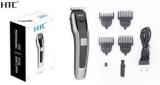 Zatco 538HTC Cordless Shaver Titanium Blade Trimmer 60 Min Runtime 4 Length Settings Trimmer 60 Min Runtime 4 Length Settings