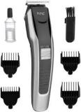 Zatco AT 538HTC Rechargeable Titanium Blade Trimmer 60 Min Runtime 4 Length Settings Trimmer 60 Min Runtime 4 Length Settings